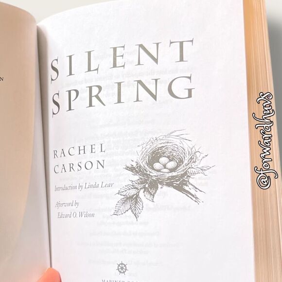 Silent Spring: 50th Anniversary by Rachel Carson - Picture 7 of 10